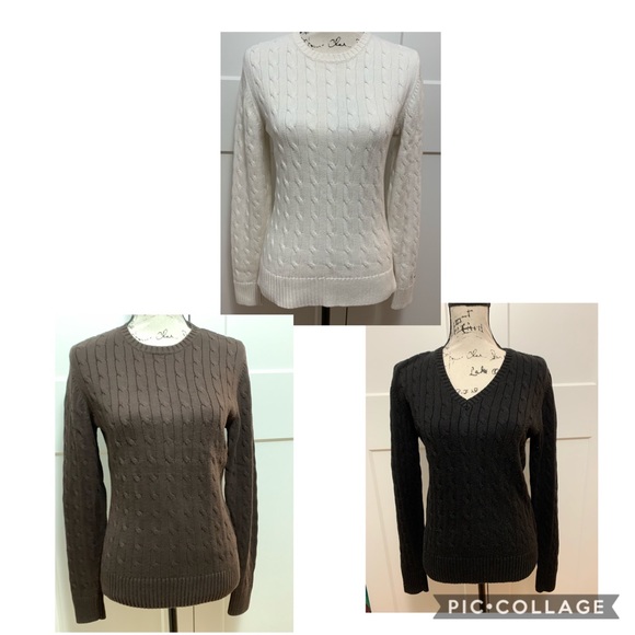 Tommy Hilfiger Sweater Bundle - Picture 1 of 8